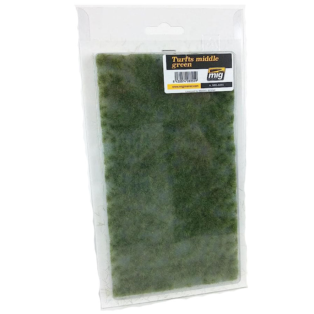 Ammo by MIG Dioramas Turfs Grass Mat