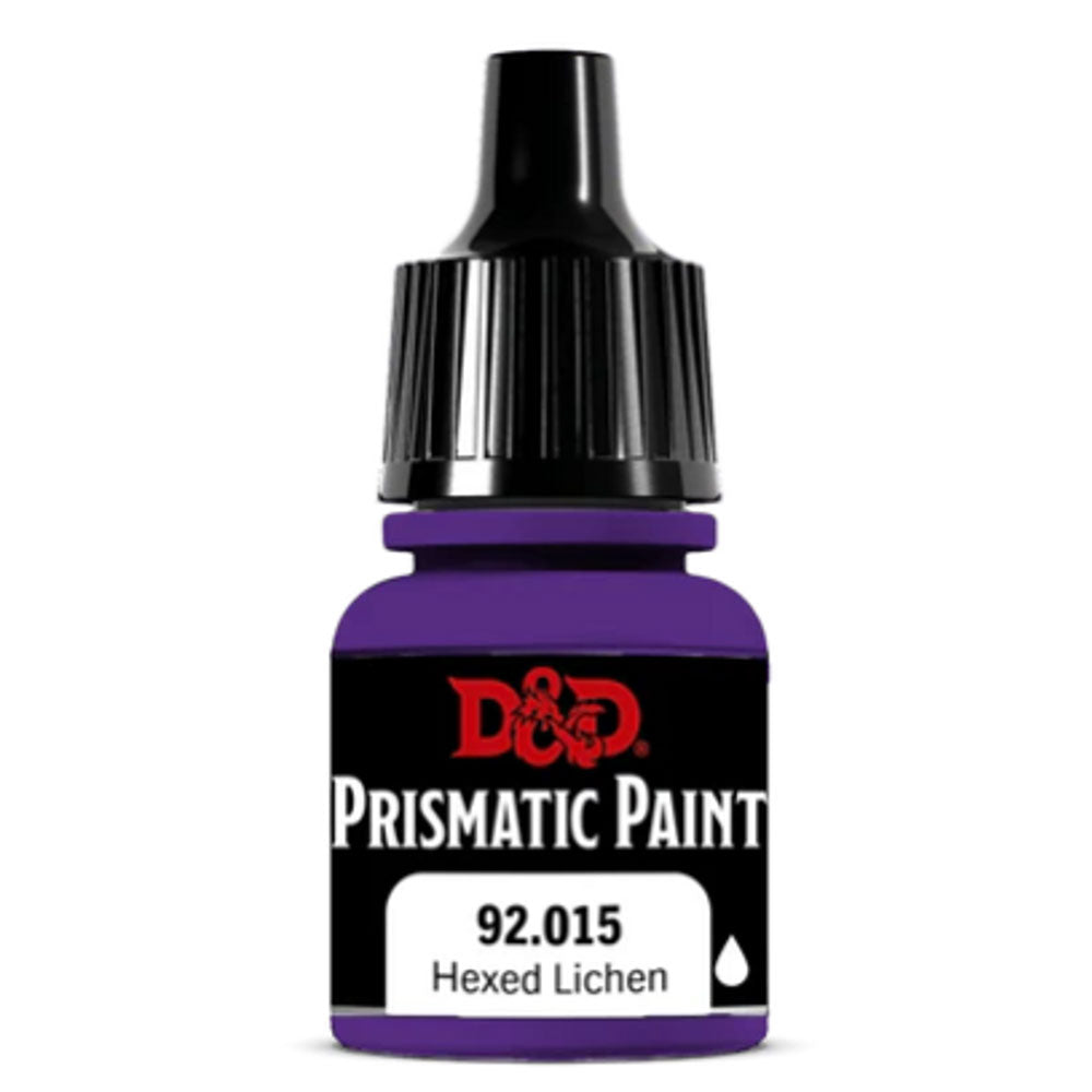 D&D Prismatic Paint 8mL