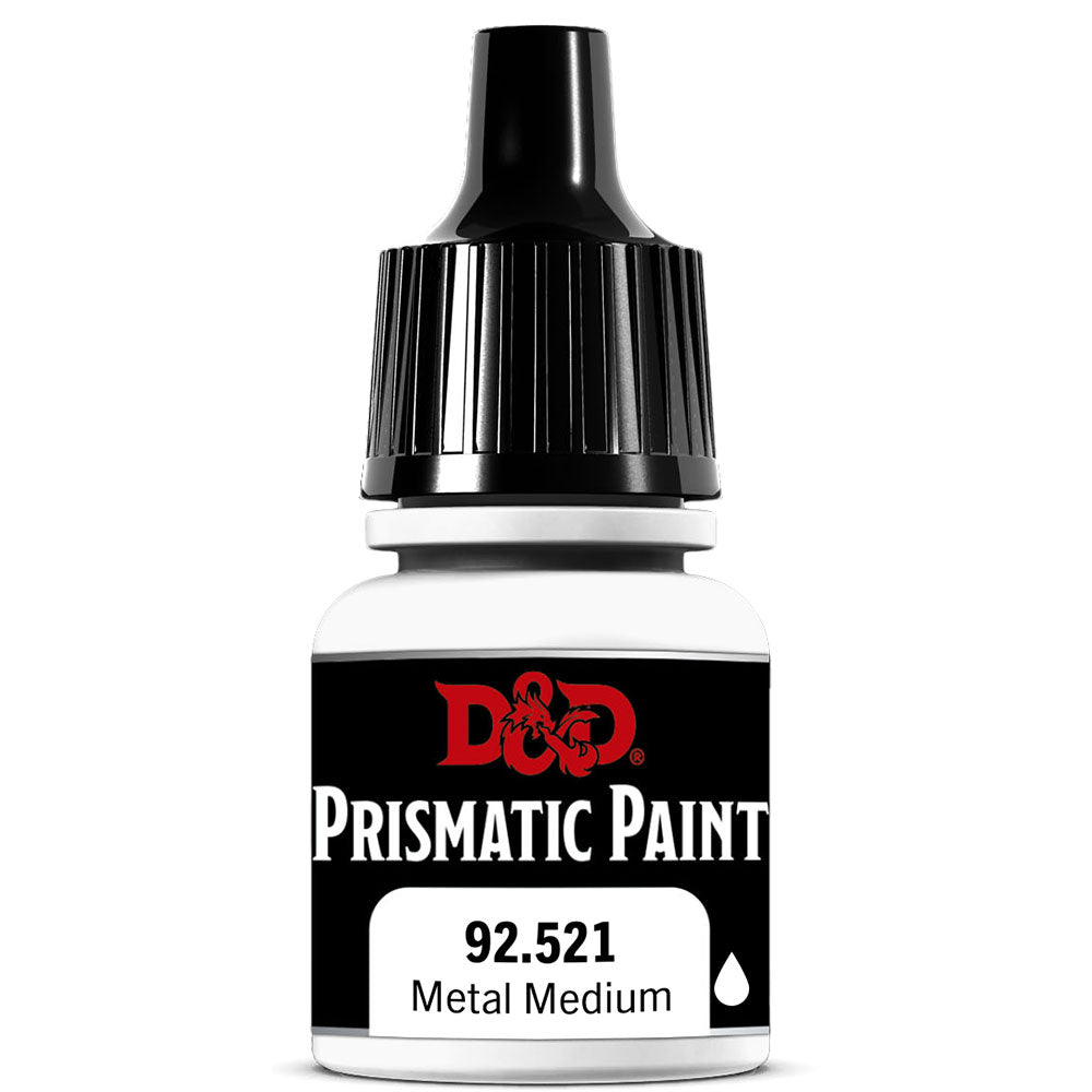 D&D Prismatic Paint 8mL