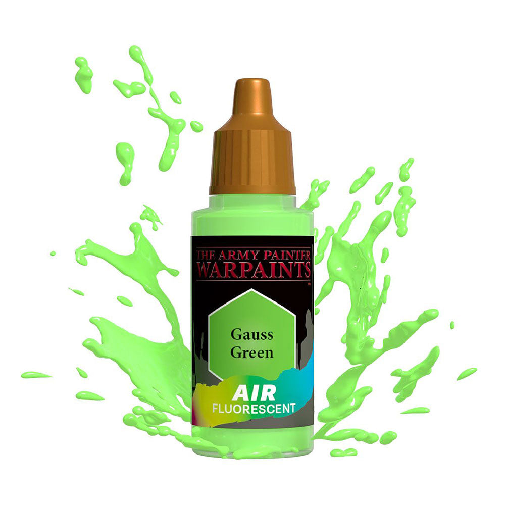 Army Painter Metallics Air Acrylic Paint 18mL