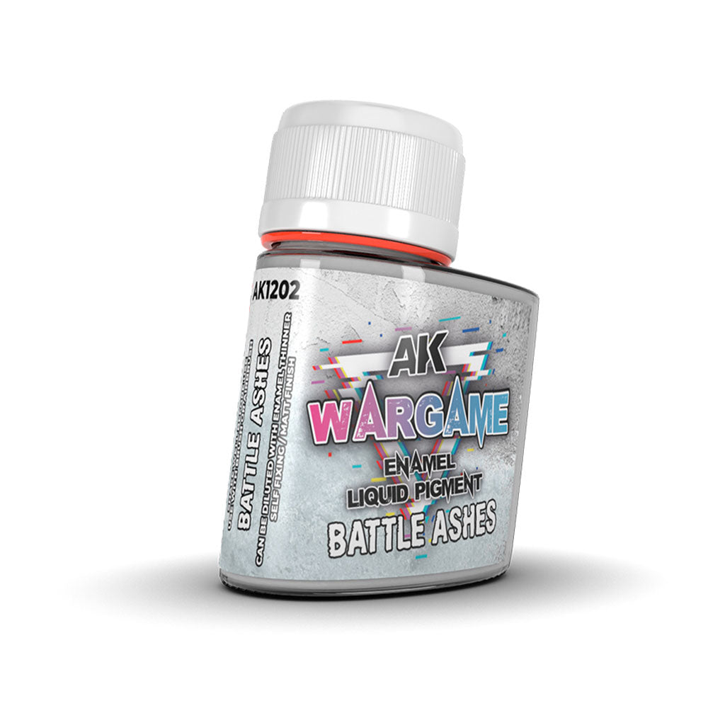 AK Wargame Enamel Liquid Pigment 35mL