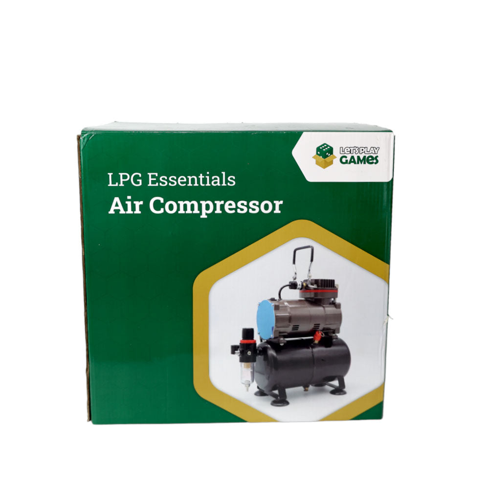 LPG Essentials Air Compressor