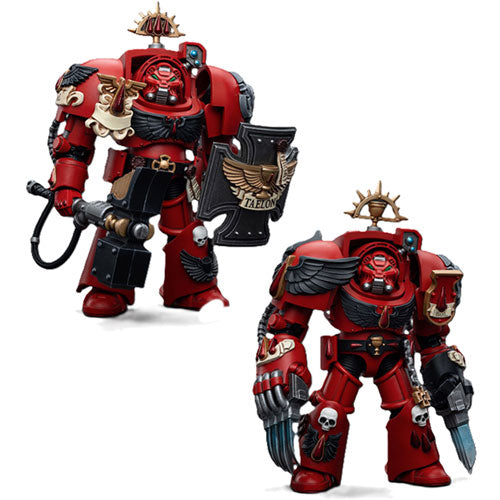 Blood Angels Assault Terminators Brother Figure