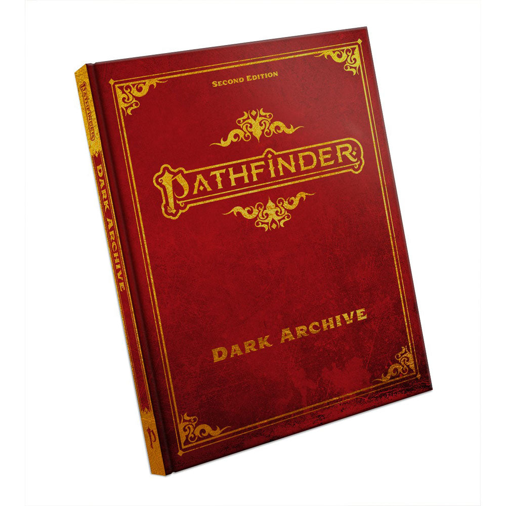 Pathfinder Second Edition Dark Archive