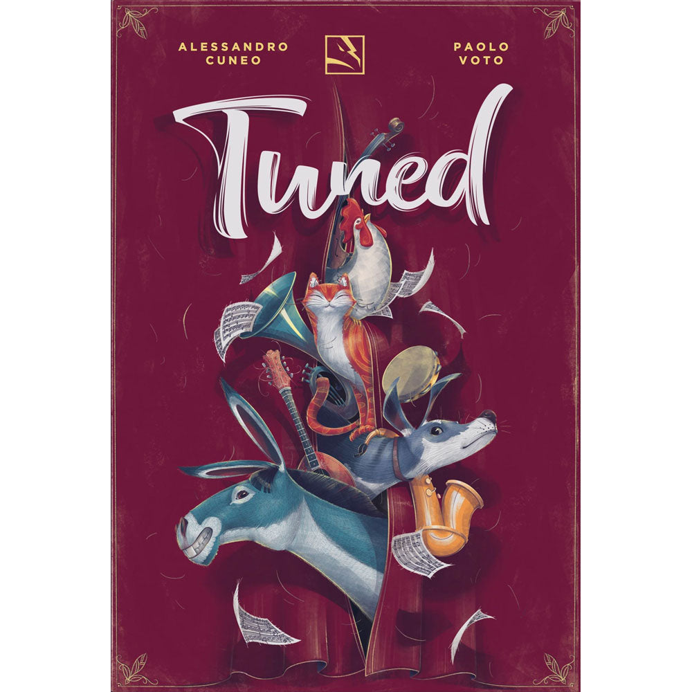 Tuned Board Game