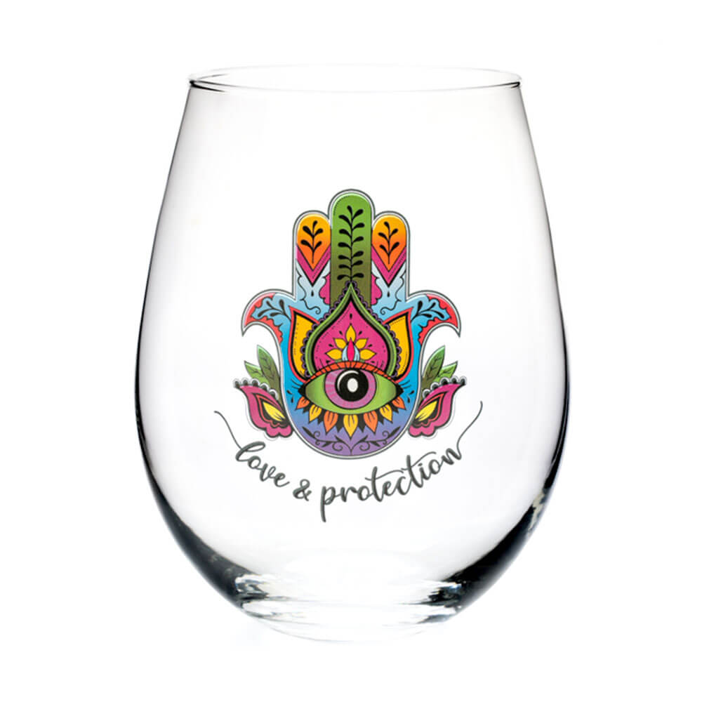 Tallulah Wellness Stemless Glass