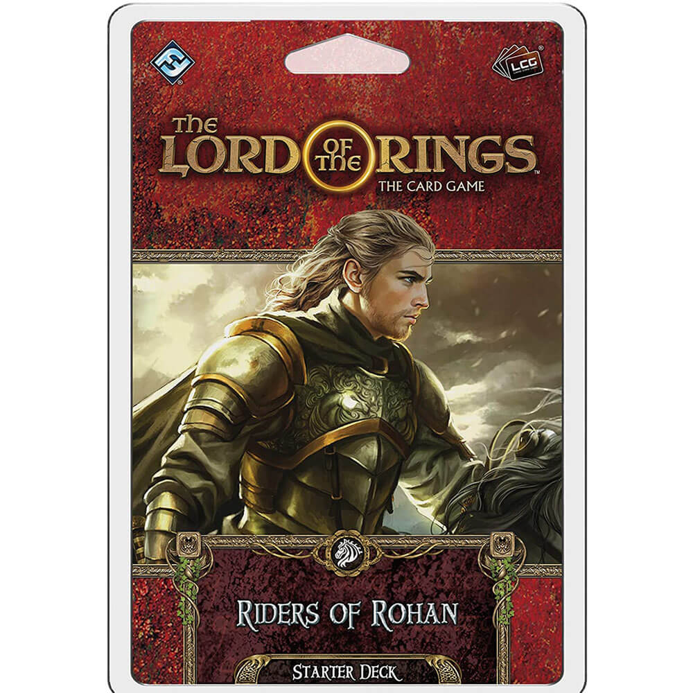 Lord of the Rings LCG Starter Deck