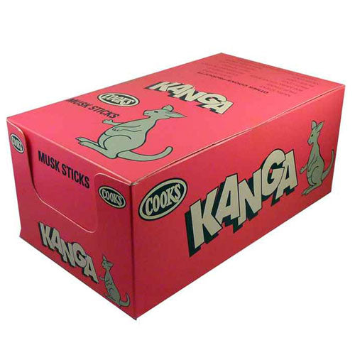 Kanga Musk Sticks 264pcs