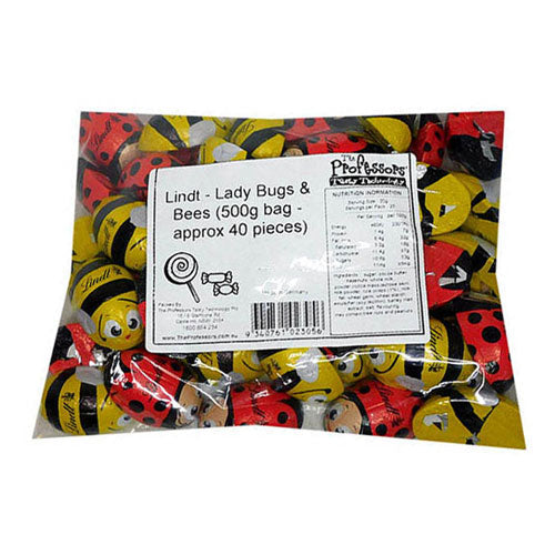 Lindt Lady Bugs & Bees 500g