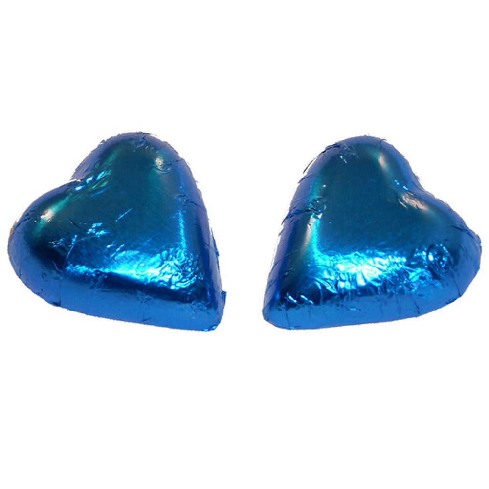 Chocolate Gems Chocolate Hearts 500g