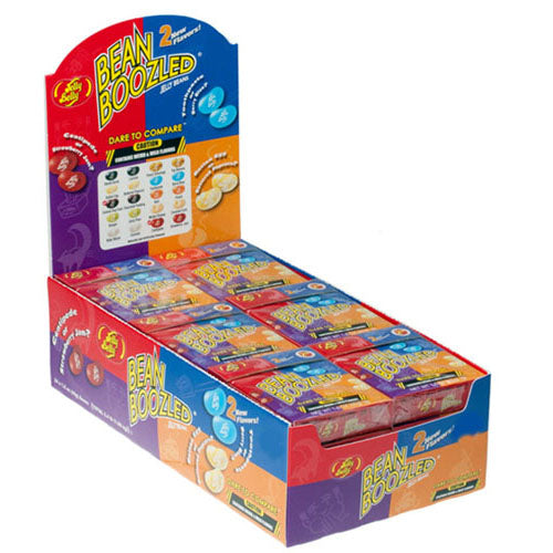 Jelly Belly Bean Boozled Jelly Beans (24x45g)