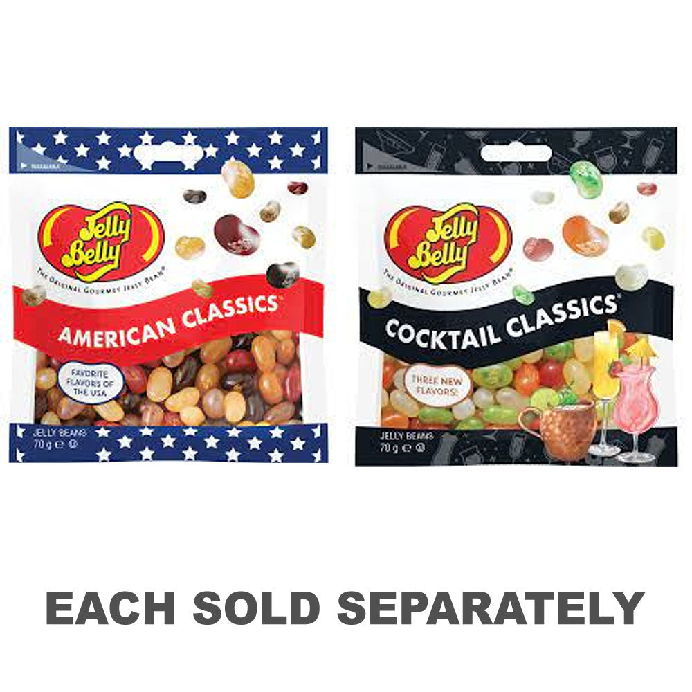 Jelly Belly Bags Classics (12x70g)