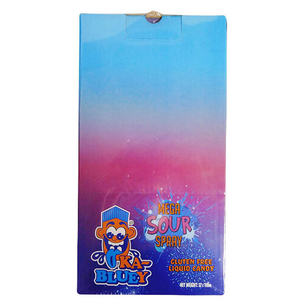 Ka-Bluey Mega Sour Spray (12 110mL)