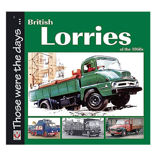 British Lorries (Softcover)