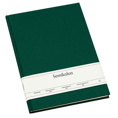 Semikolon Classic Ruled A4 Notebook