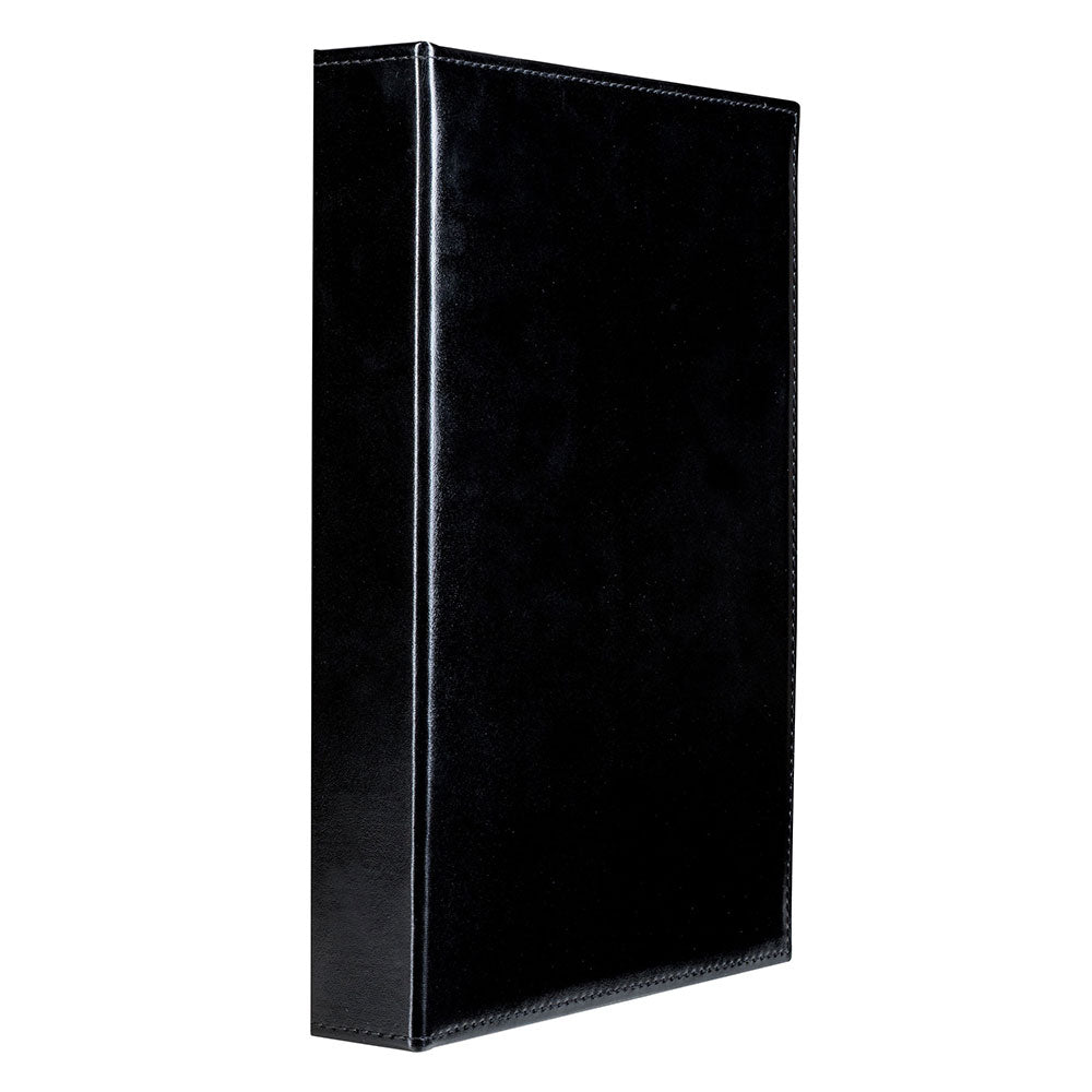 Leuchtturm Album for 300 Banknotes (Black)