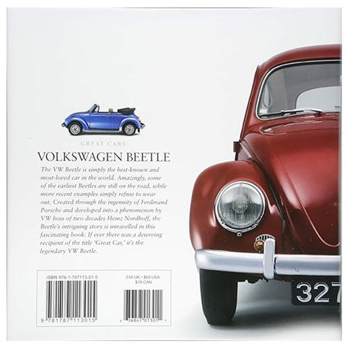 Volkswagen Beetle A Celebration of the Worlds Most Popular