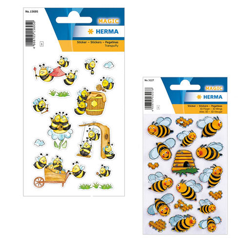 Herma Decor Bees Magic Sticker