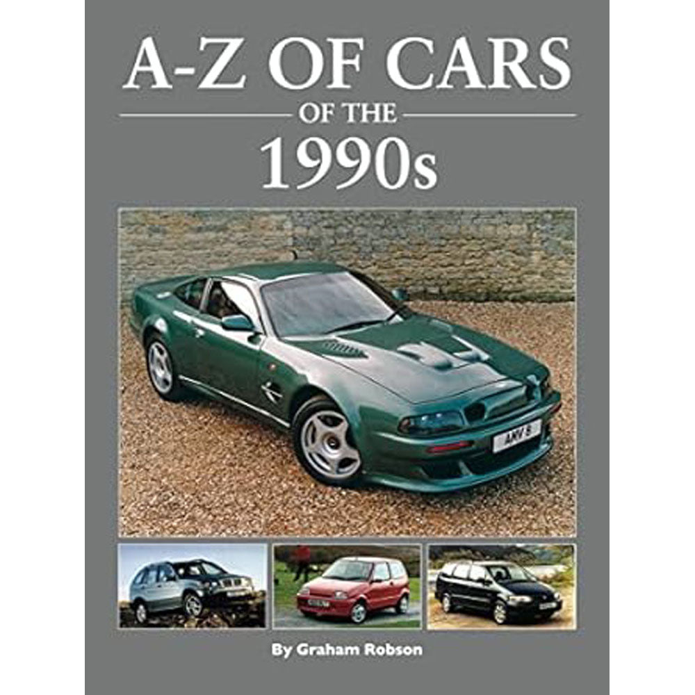 Classic and Sports Car Magazine A-Z of Cars