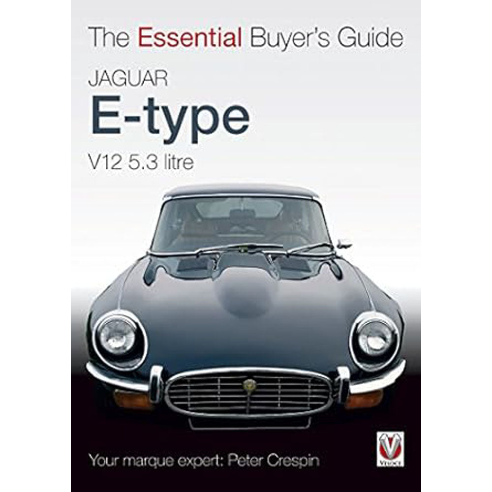 Jaguar E-type V12 5.3 Litre Essential Buyers Guide