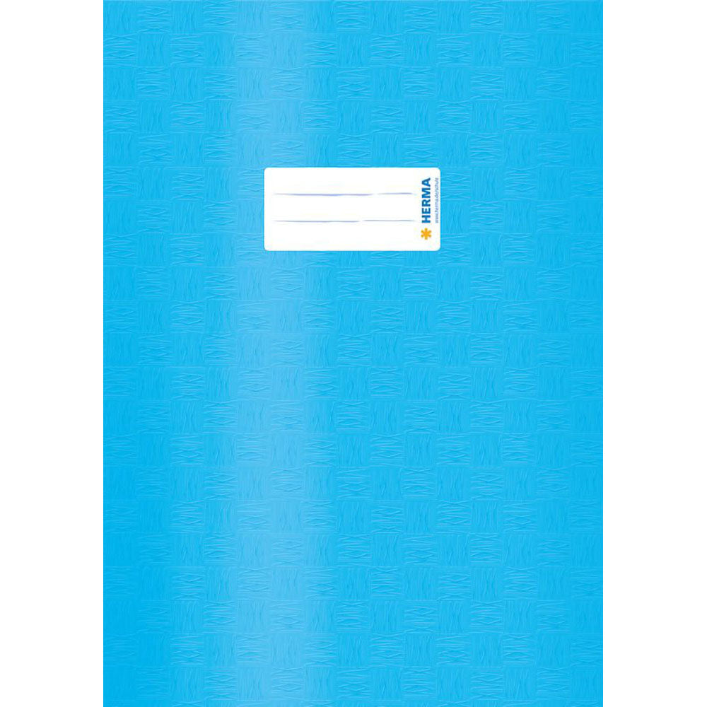 Herma Opaque Exercise PP Book Cover A4 25pk