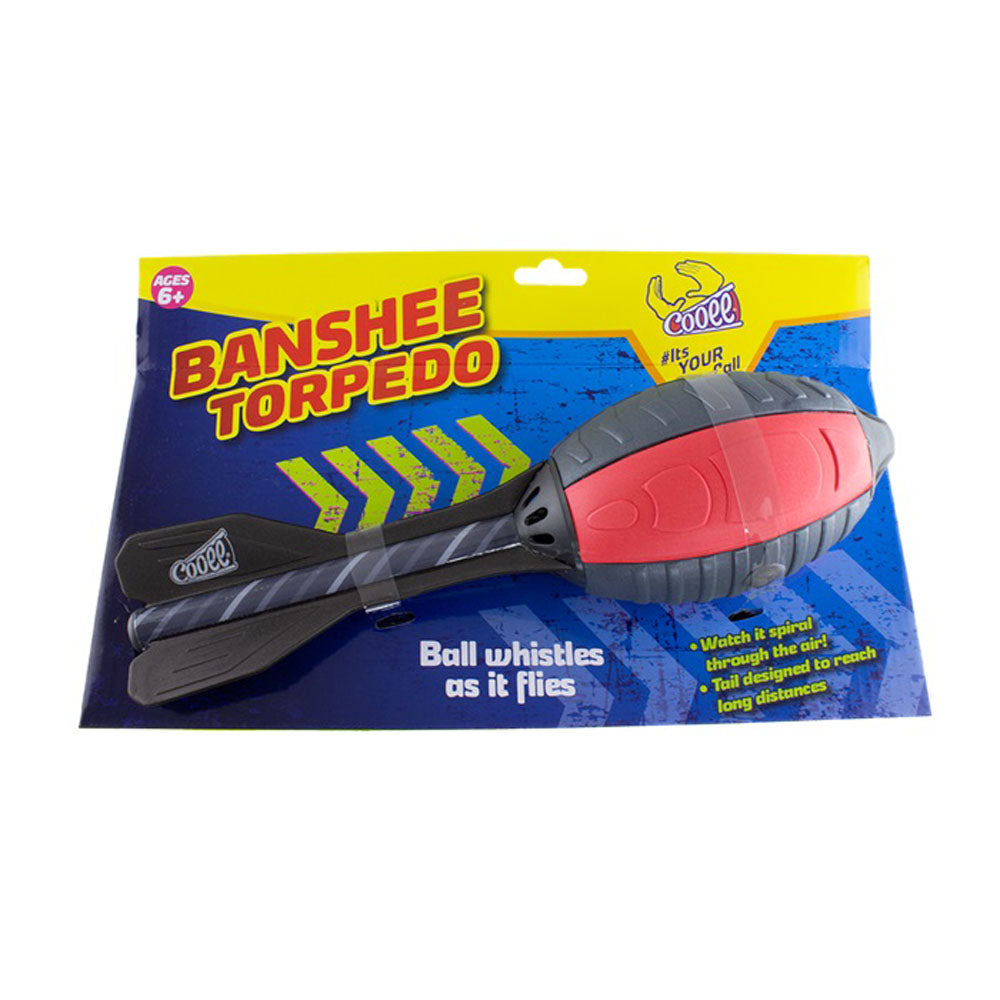 Cooee Banshee Torpedo Pool Toy