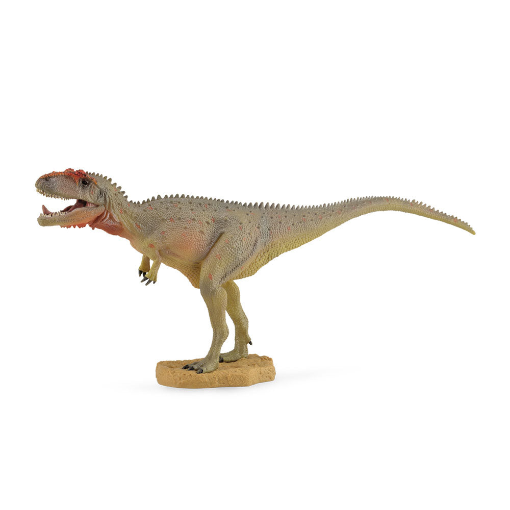 CollectA Mapusaurus Dinosaur Figure with Movable Jaw (Dlx)