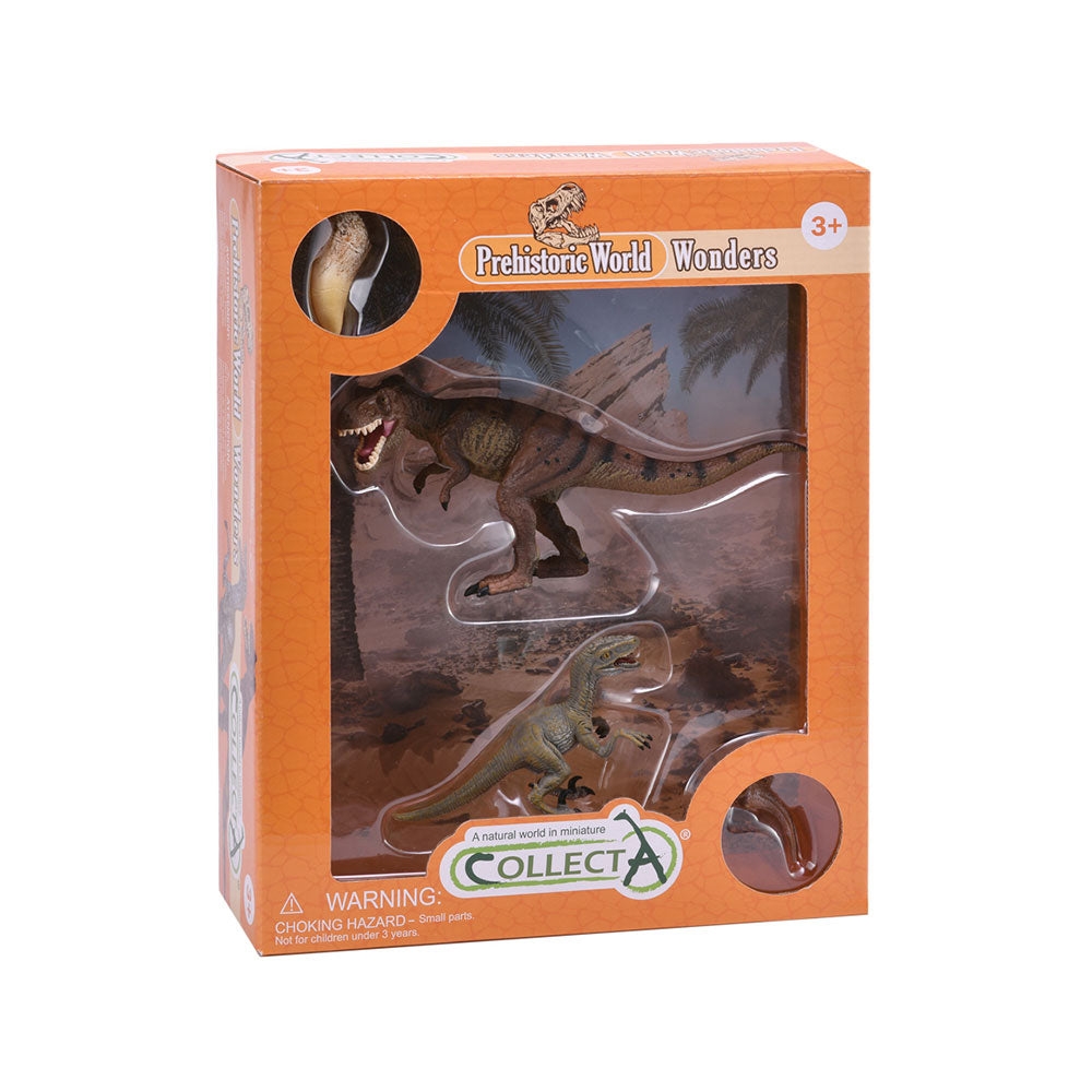 CollectA Dinosaur Wonders Gift Set