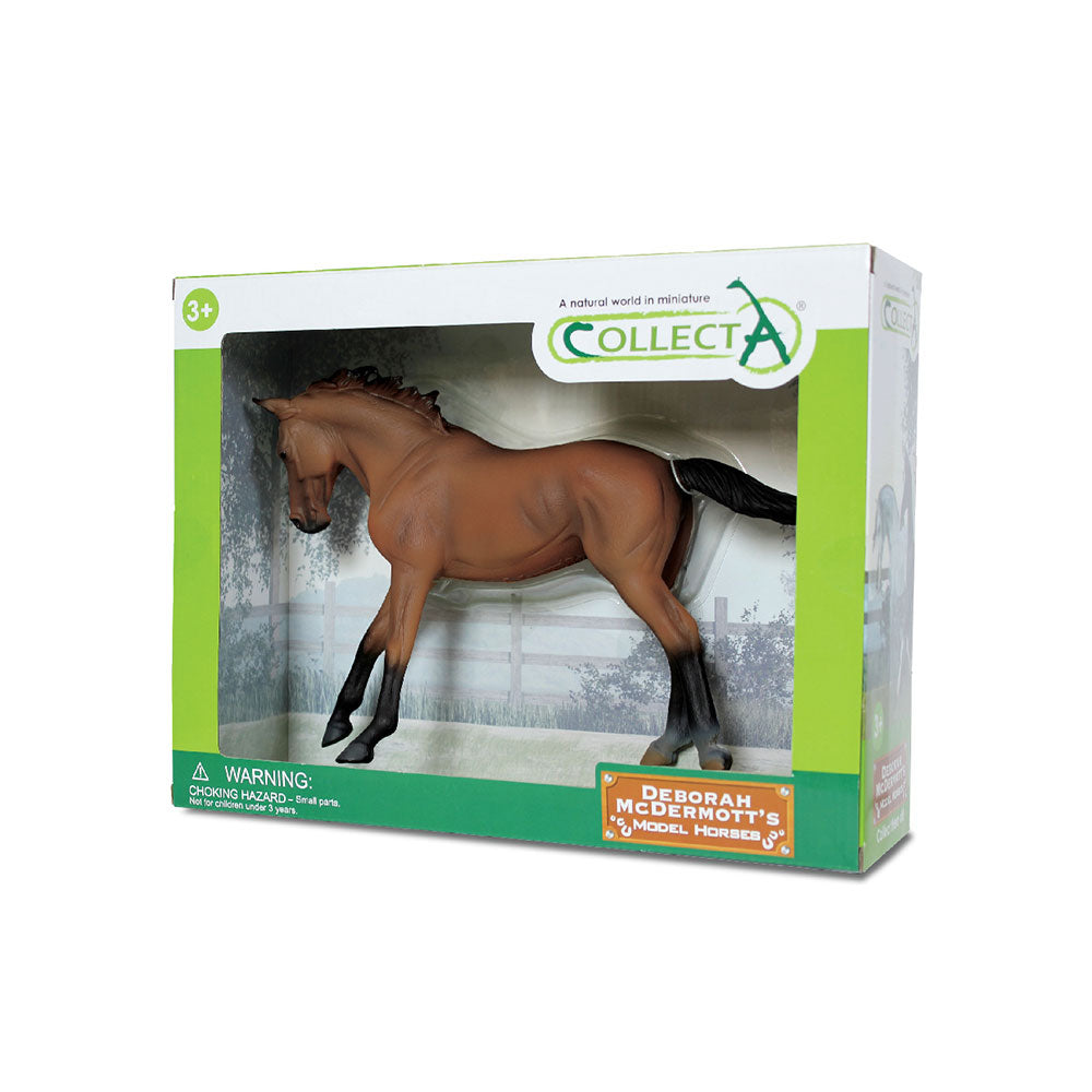 CollectA Thoroughbred Mare Figure (1:12 Scale)