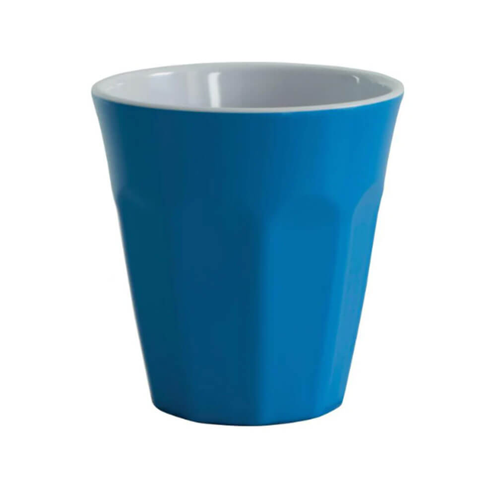 Serroni Cafe Melamine 2 Tone Cup 260mL