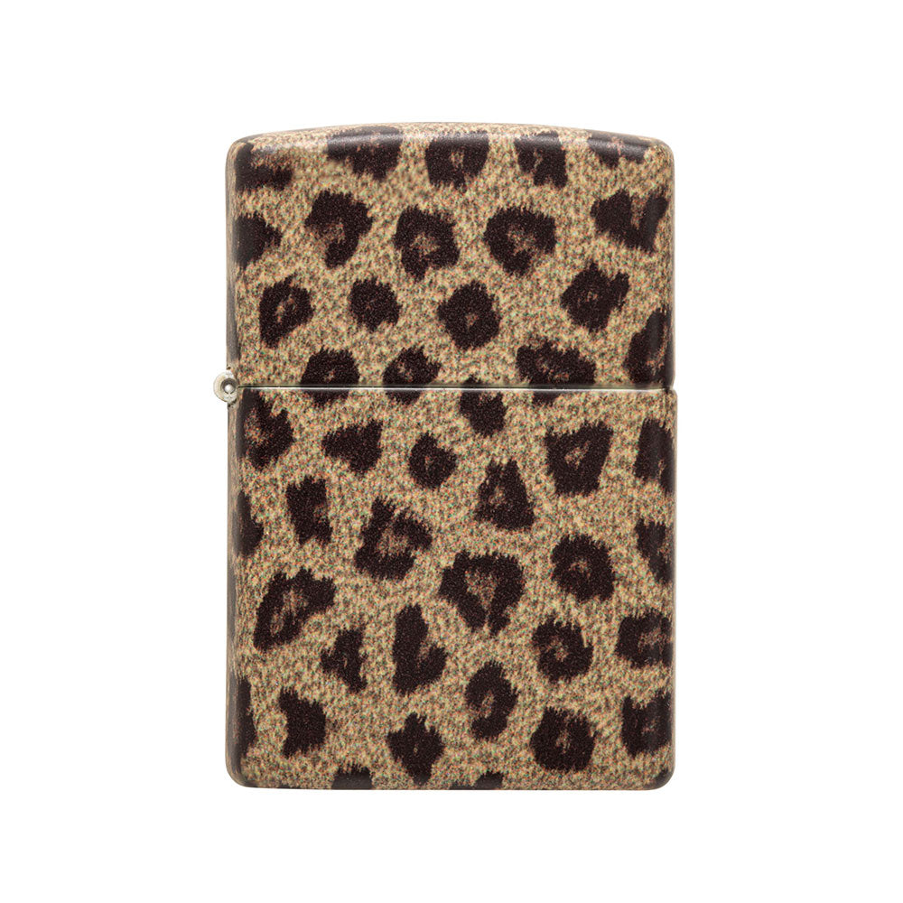 Zippo Animal Print Design Windproof Lighter