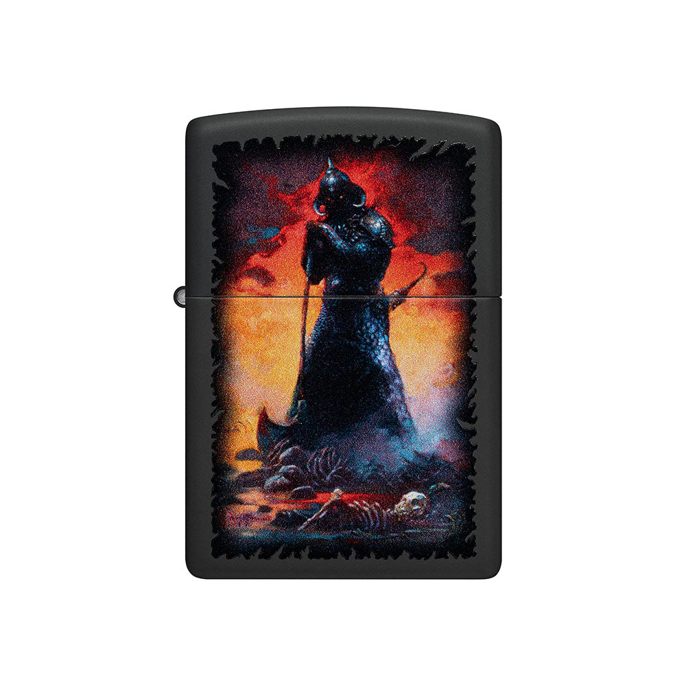 Zippo Frank Frazetta Windproof Lighter