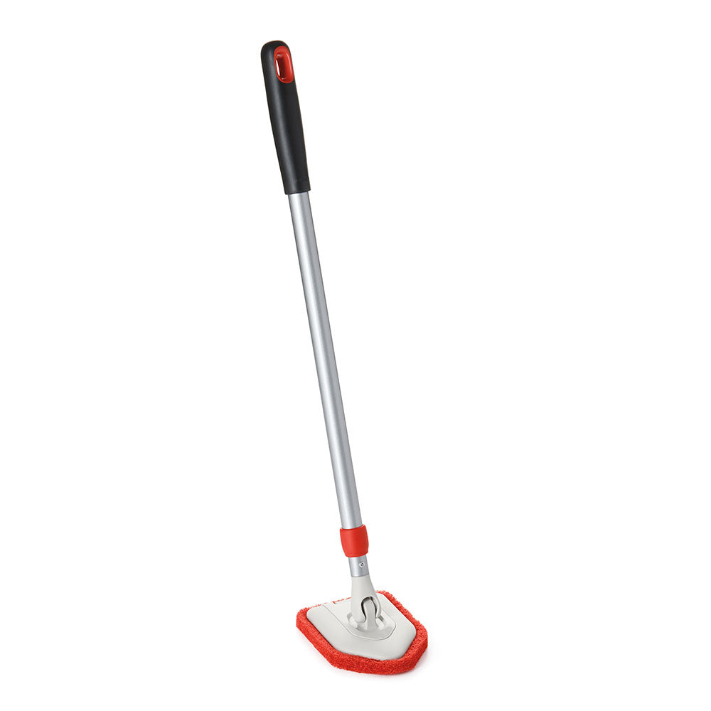 OXO Good Grips Extendable Tub and Tile Scrubber