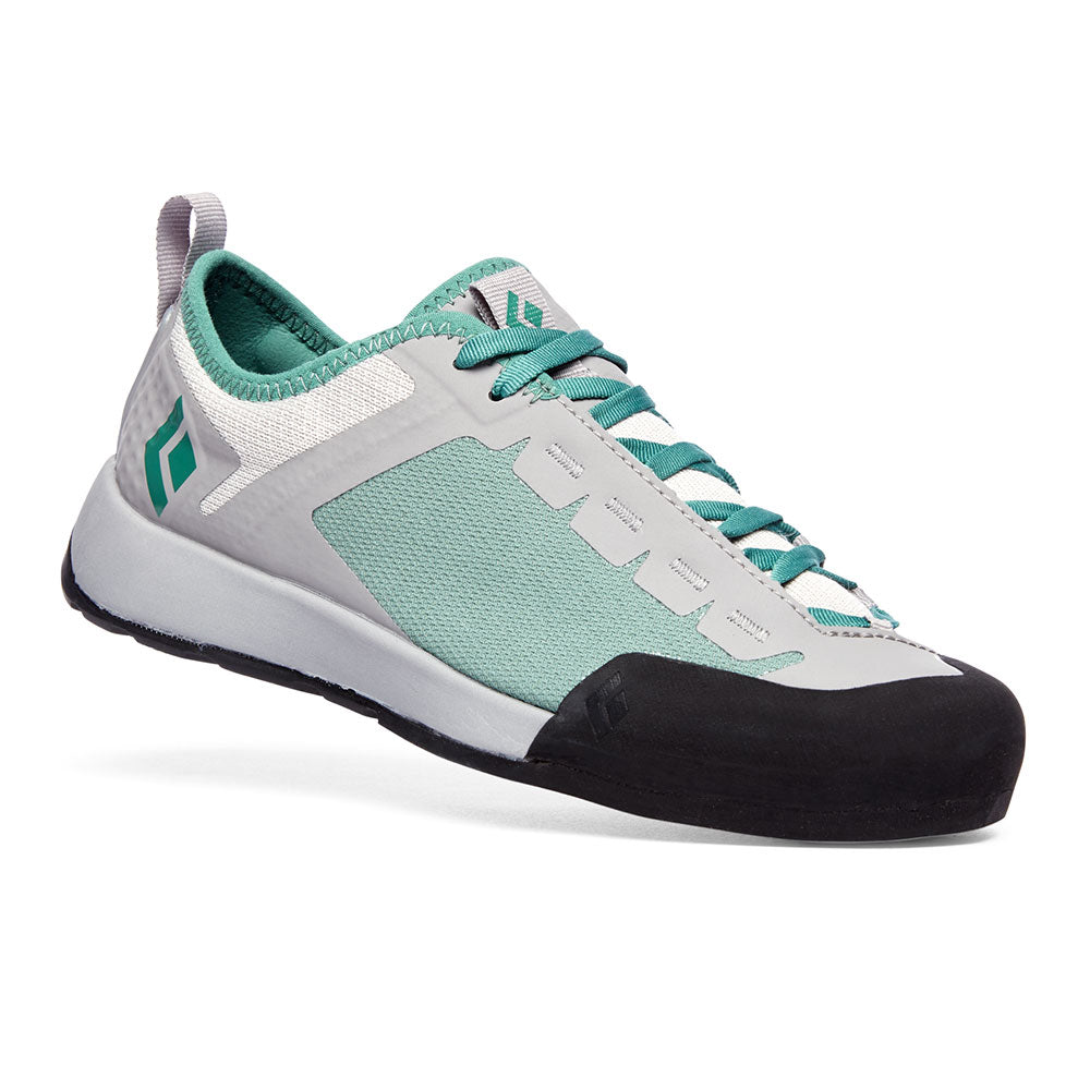 Women's Fuel Approach Shoes (Pewter/Meadow Green)