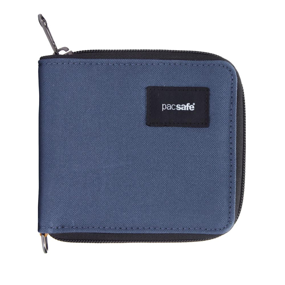 Rfidsafe Zip Around Wallet