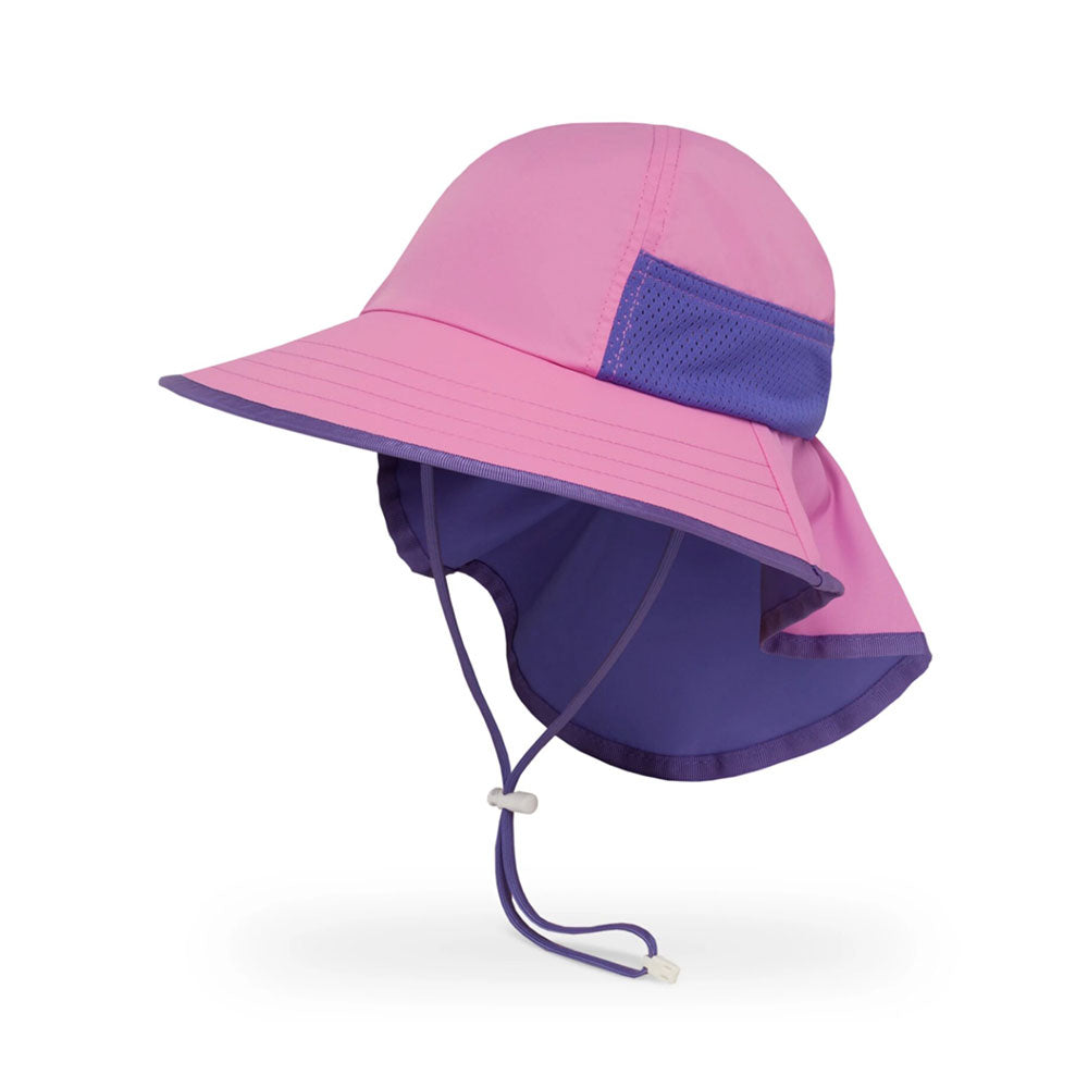 Kids Play Hat (Lilac)