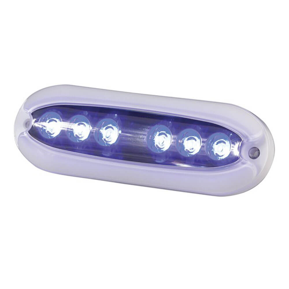 LED Light Underwater Surface Mount (6x2W)