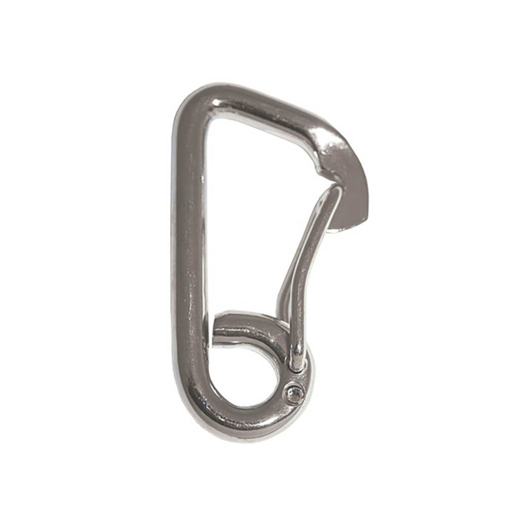 Forged Formed Eye Snap Hook