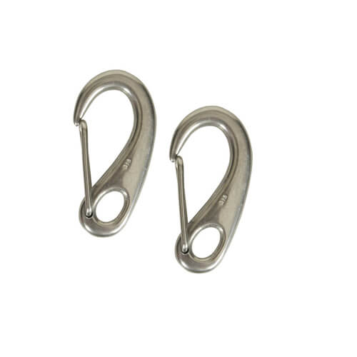 Stainless Steel Spring Snap Hook