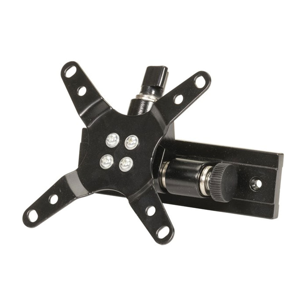LCD Monitor Wall Mount Bracket with Swivel and Tilt