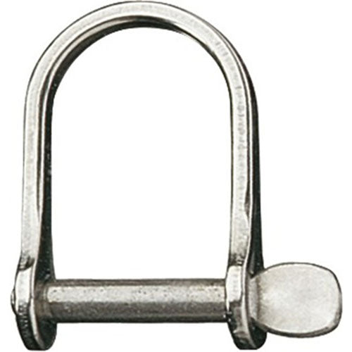 Wide Aperture D Shackle