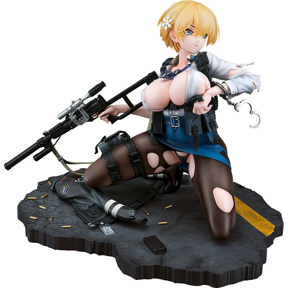 Girls Frontline VSK-94 Heavy Damage Version 1/6 Scale Figure