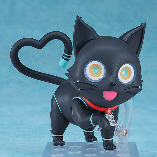 Hi-Fi Rush Nendoroid 808 Figure