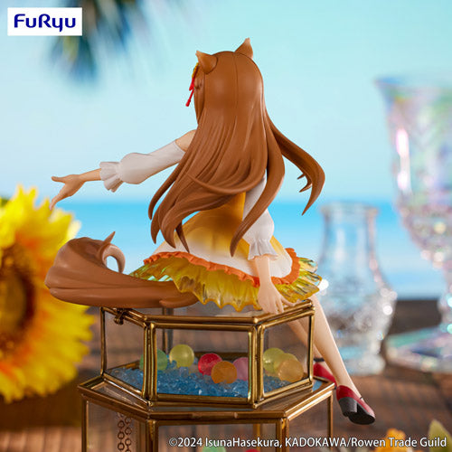 Spice and Wolf Holo Sunflower Dress Version Noodle Stopper