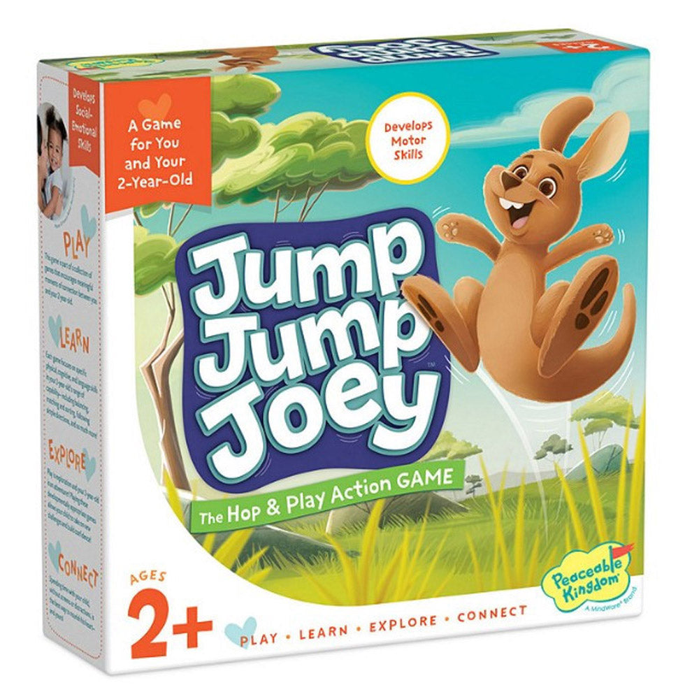 Jump Jump Joey Game