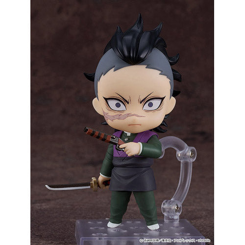 Demon Slayer Nendoroid Genya Shinazugawa Figure