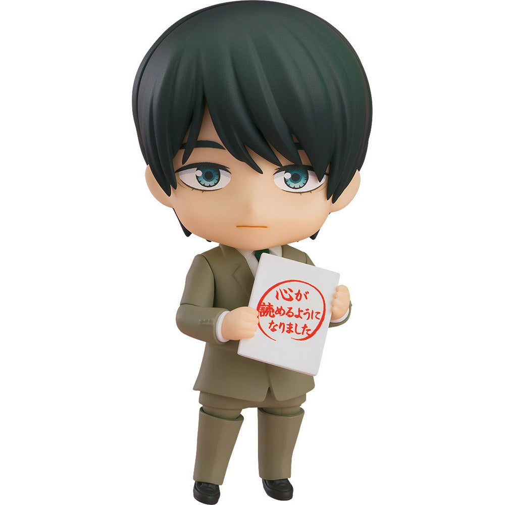 Cherry Magic! Nendoroid Kiyoshi Adachi Figure