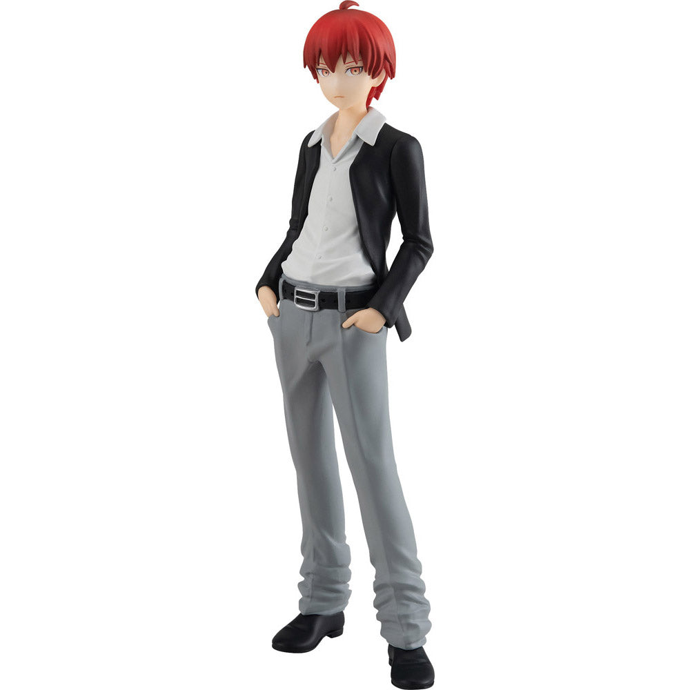 Assassination Classroom POP UP PARADE Karma Akabane Figure