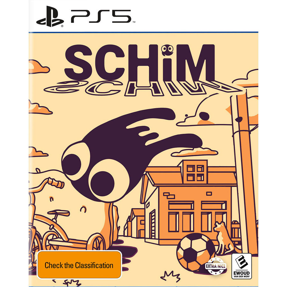 Schim Video Game