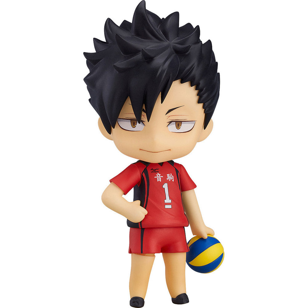 Haikyu!! Nendoroid Tetsuro Kuroo (3rd-run) Figure